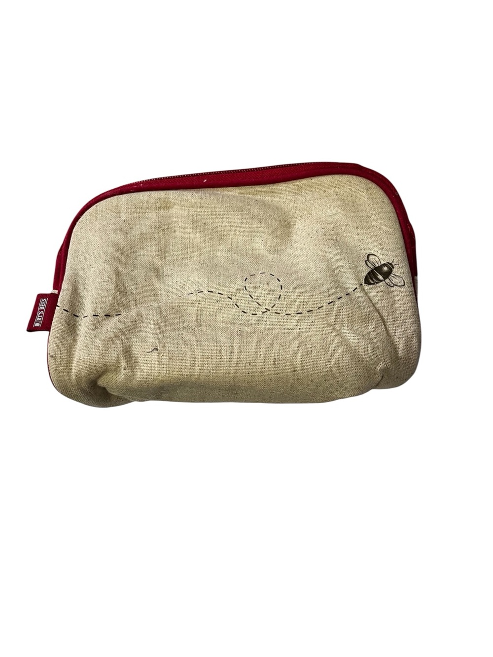 Burt’s Bees Makeup Bag